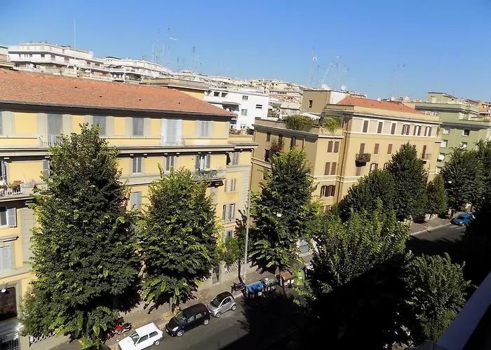 Guest house Retro Rome