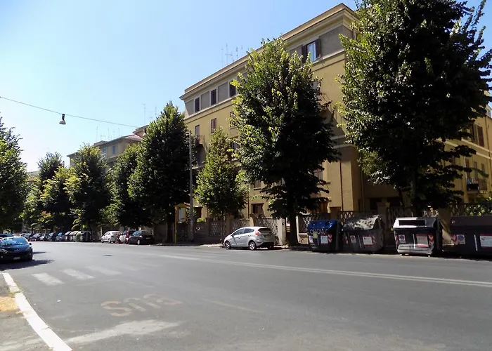 Guest house Retro Rome