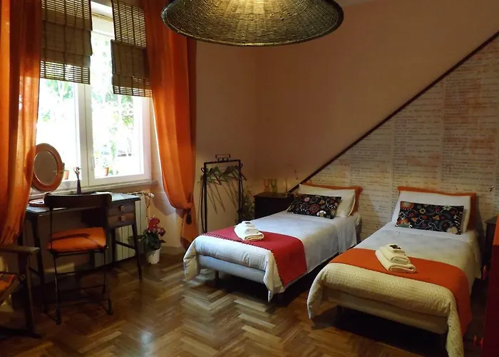 Retro Guest house Rome