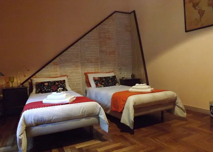 Retro Guest house Rome