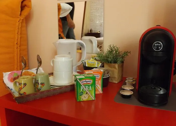 Retro Guest house